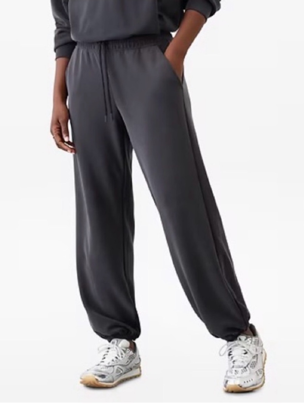 Athleta Seasoft midrise Relaxed Jogger Pants